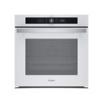 Four multifonction absolute, pyrolyse + hydrolyse, blanc, 73 l, chaleur p whirlpool - woi4s8pm1swaf