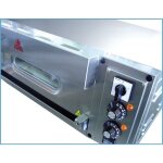 Four � pizza double �lectrique professionnel - p50 - ii - sofraca