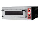 Four � pizza electrique 4 pizzas - rome 1 - gastro m