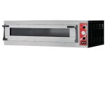 Four  pizza electrique milan 1 - 1 chambre 3 pizzas - gastro m
