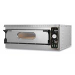 Four à pizza électrique professionnel - tl big 6, 0 kw - resto italia Four à pizza électrique professionnel - tl big 6, 0 kw - resto italia
