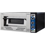Four à pizza professionnel à gaz pour pizzas ø 300 mm - virtus Four à pizza professionnel à gaz pour pizzas ø 300 mm - virtus