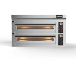 Four à pizza professionnel pyralis commandes mécaniques - 18 pizzas 26. 64 kw - pizzagroup Four à pizza professionnel pyralis commandes mécaniques - 18 pizzas 26. 64 kw - pizzagroup