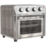 Four posable �lectrique 24l � convection 6 modes de chauffage four � air chaud accessoires inclus