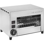 Four � snacker � chauffage rapide ? 2 pinces milantoast