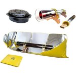 Four solaire multi - cuisson sungood 360 - solar brother