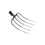 Fourche � 5 dents pour faucheuse