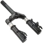 Fourche de suspension avant de scooter électrique anti - vibration Fourche de suspension avant de scooter électrique anti - vibration