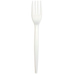 Fourchette blanche pz 15 naturel bibo