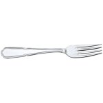 Fourchette � dessert contour - inox - 18cm