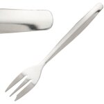 Fourchettes � g�teaux 140 mm kelso lot de 12 olympia