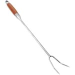 Fourchette � viande en acier inoxydable, fourchette � d�couper la viande, outil de cuisine professionnel ...