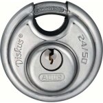 Fp - cadenas � cylindre abus 24ib / 50 corps de serrure l. 51mm va s'entrouvrant - 20317