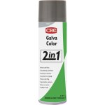 Fp - crc 32080 - aa peinture anti - corrosion galvacolor avec double effet gris clair ral 7035 500 pc(s) ...