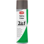 Fp - crc 32080 - aa peinture anti - corrosion galvacolor avec double effet gris clair ral 7035 500 pc(s) ...