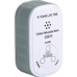 Fp - détecteur de monoxyde de carbone - pile 10 ans - Fp - détecteur de monoxyde de carbone - pile 10 ans -