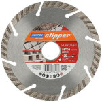 Fp - disque diamant standard beton turbo �125