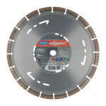 Fp - disque diamant� 4 x 4 explorer d. 350 mm per�age de 20 mm pour tron�
