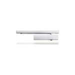 Fp - ensemble ferme - porte ts 5000 e argent� en 2 - 6 geze