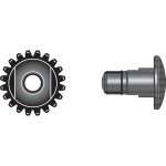 Fp - felco kit de r�paration 211 / 94 (boulon + �crou pour s�cateur) felco 211 / 94