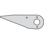 Fp - felco lame de rechange 50 / 3 pour scateurs  sabots felco 50 - 51