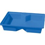 Fp - frankel kaiserkraft, cuve en polythylne pour bidons et