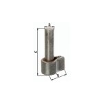Fp - gond � visser sur support 13x24mm acier galvanis� � chaud gah (par 10)