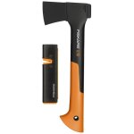 Fp - hache fiskars x7 xs + taille - crayon