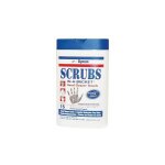 Fp - jelt - �tui de 15 lingettes nettoyantes mains usage professionnels scrubs - 42215