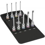Fp - jeu de cl�s � douilles wera 8767 c torx hf3 9pcs. 1 / 2' t20 - t60 - 5004212001