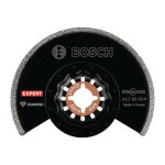 Fp - lame de scie multifonction expert acz85rd4 d. 85mm mortier starlock bosch