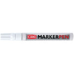 Fp ? marqueur � peinture blanc 3 mm ? pour surfaces humides et sombres ? opacit� �lev�e et s�chage rapide ...