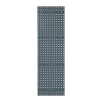 Fp - panneau perfor� l450xl1500mm gris anthracite. ral 7016 rasterplan