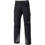 Fp - pantalon de travail dickies dp1000 - dstockage - noir - 48 - jambes standards