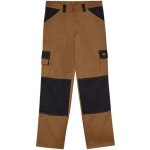 Fp - pantalon de travail multipoches dickies everyday bicolore kaki poches noires 44
