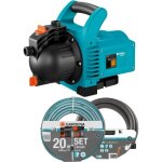 Fp - pompe de jardin 3000 / 4 set 01717 - 61