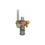 Fp - rducteur de pression haute performance 651 - 30flar argon / co 200bar w21, 8x1 / 14 pouces rh harris ...