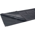 Fp - 10 sacs poubelle noir - 240l - 55