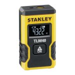 Fp - t�l�m�tre laser 12m � 6mm stanley