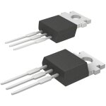 Fqp27p06 mosfet 1 canal p 120 w to - 220 - 3 a819011 - on semiconductor