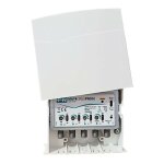 Amplificateur sur poteau fracarro map4r345u pro 5g 23 / 40 db 223769 Amplificateur sur poteau fracarro map4r345u pro 5g 23 / 40 db 223769
