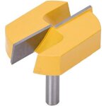 Fraise de 8 mm, fraise  rainurer, fraise  surfacer, fraise  rainurer en t, adapte aux fraises  plancher, ...