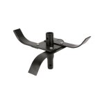 Husqvarna - fraise additionnelle gauche motobineuse / staub - 531008214