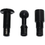 Fraise � bois, disques meuleuse sculpture bois, set de 3 burrs rotatifs, gouge et ciseaux � bois outils ...