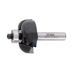 Fraise concave stier avec roulement à billes en carbure (hw) Ø 32, 7 mm, Ø queue 8 mm Fraise concave stier avec roulement à billes en carbure (hw) Ø 32, 7 mm, Ø queue 8 mm