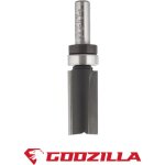 Fraise � copier avec roulement queue 6, 35mm d=12, 7 i=19 l=55 lts112c - godzilla