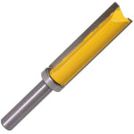 Fraise pour d�fonceuse, affleureuse et toupie ensemble de bits de routeur de mod�le de motif de finition ...