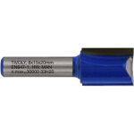 Fraise de d�fonceuse � rainurer droit ? �15mm ? 2 lames en carbure ? tige �8mm ? pour travail du bois ...