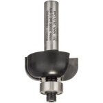 Fraise demi - ronde 8 mm r1 8 mm p 287 mm l 13 mm g 54 mm bosch 2608628363