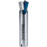 Fraise  denture makita  12 mm  12 mm - 8 mm de queue - angle de 10 .